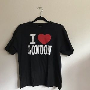 I ❤️ LONDON TEE